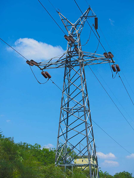 電力塔、鋼管桿