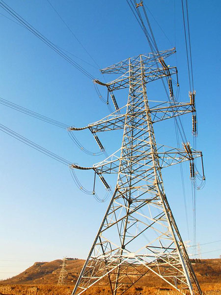 電力塔、鋼管桿