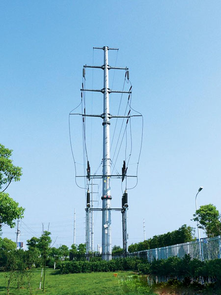 電力塔、鋼管桿