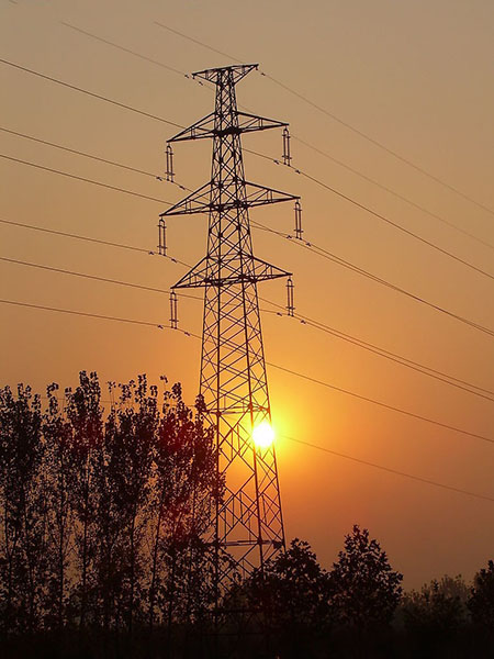 電力塔、鋼管桿